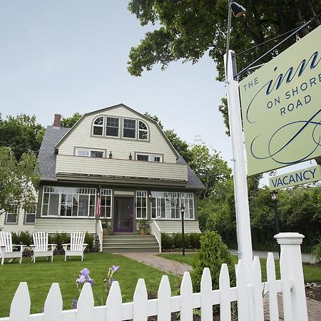 Inn On Shore Road Ogunquit Dış mekan fotoğraf
