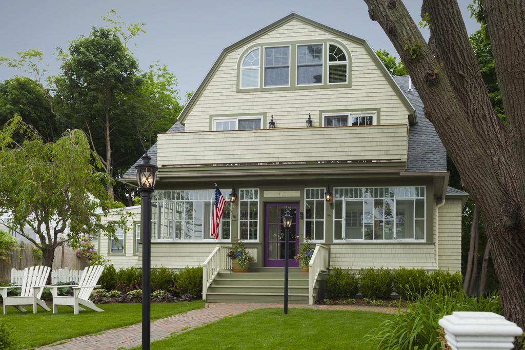 Inn On Shore Road Ogunquit Oda fotoğraf