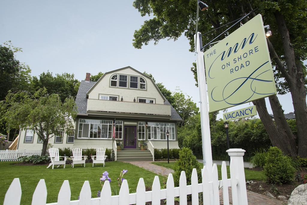 Inn On Shore Road Ogunquit Dış mekan fotoğraf