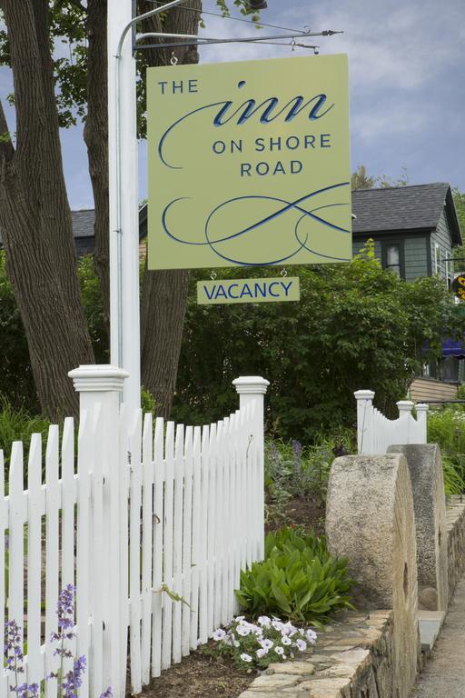 Inn On Shore Road Ogunquit Dış mekan fotoğraf
